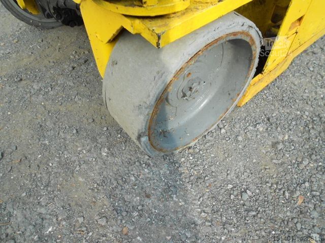 Arbeitsbühne GENIE GS 1930, Scherenarbeitsbühne Genie 8 m