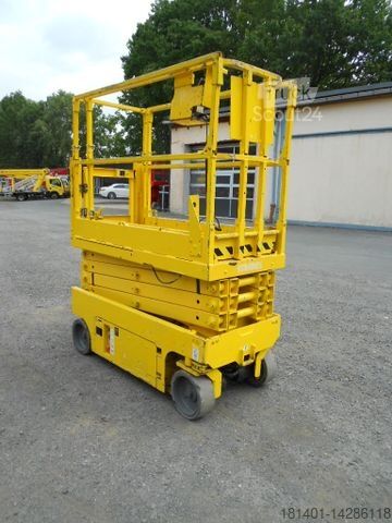 Arbeitsbühne GENIE GS 1930, Scherenarbeitsbühne Genie 8 m