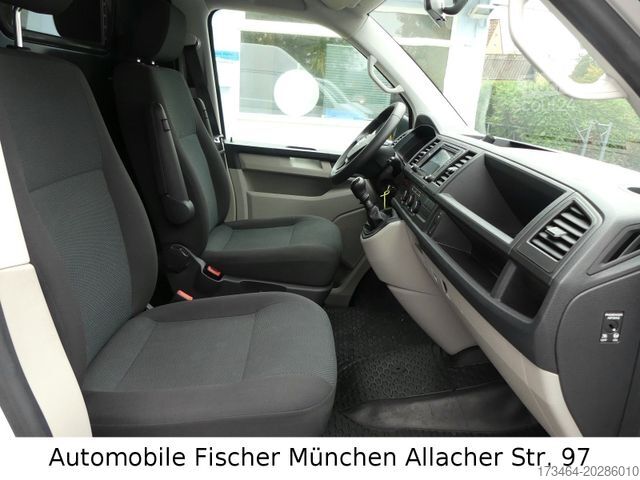 Dubă cu acoperiș înalt VOLKSWAGEN T6 Transporter Kasten Hochdach lang L2H2 Sortimo