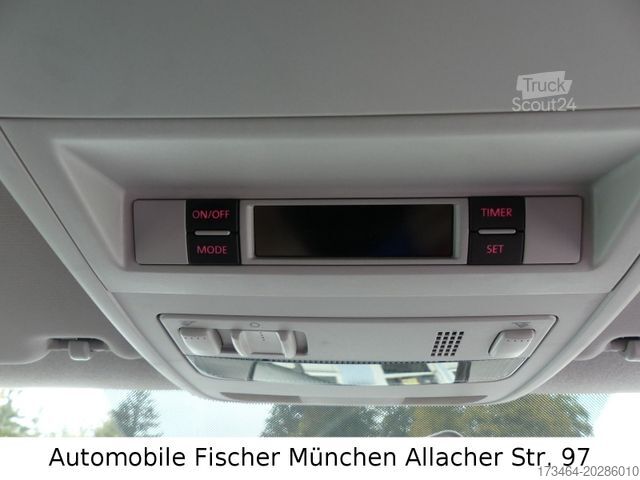 Dubă cu acoperiș înalt VOLKSWAGEN T6 Transporter Kasten Hochdach lang L2H2 Sortimo