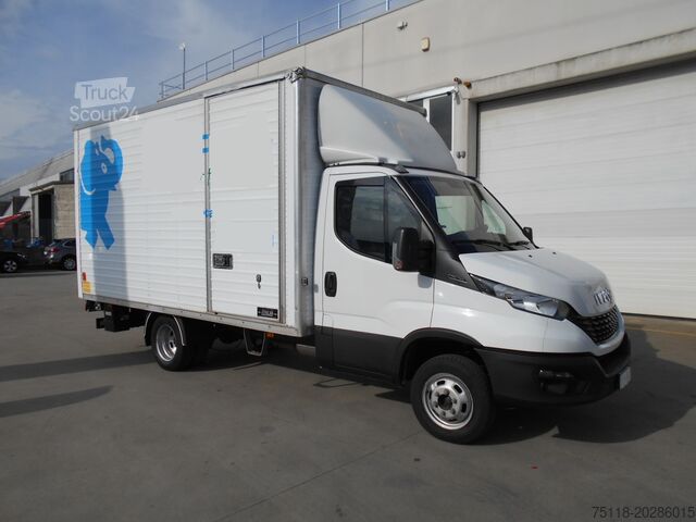 Van Iveco DAILY 35-140 FURGONE + SPONDA