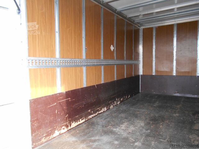 Van Iveco DAILY 35-140 FURGONE + SPONDA
