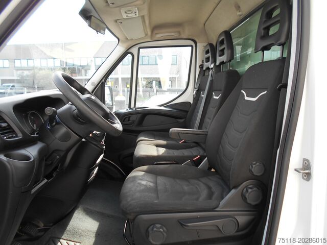 Van Iveco DAILY 35-140 FURGONE + SPONDA