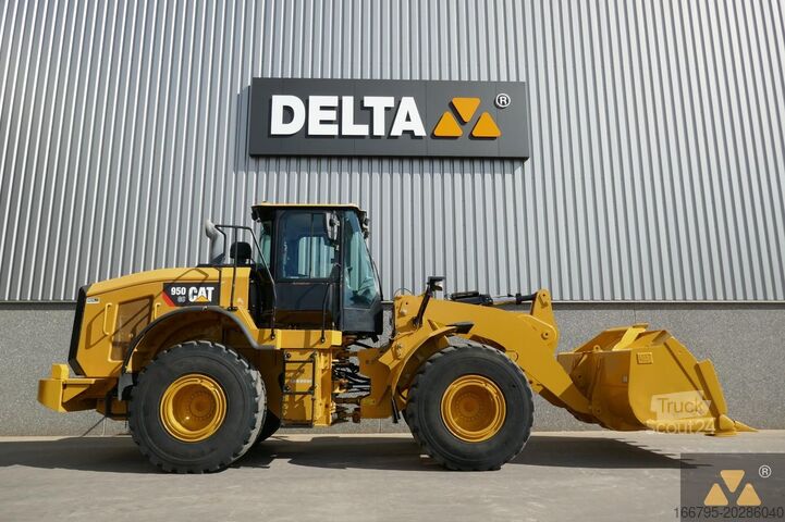 Radlader Caterpillar 950GC