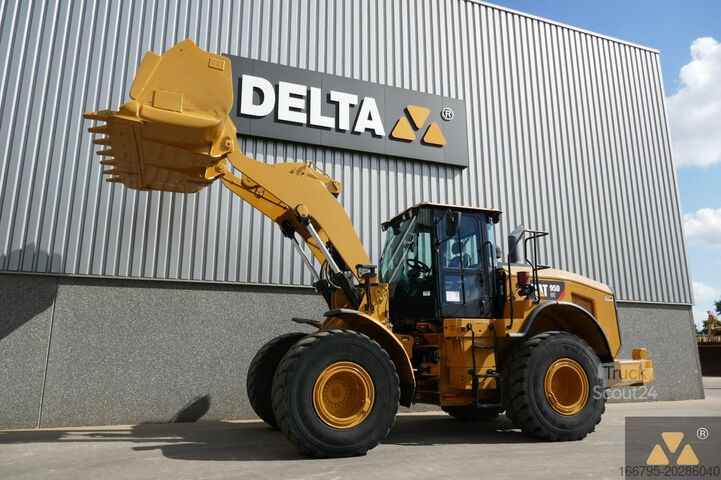 Radlader Caterpillar 950GC