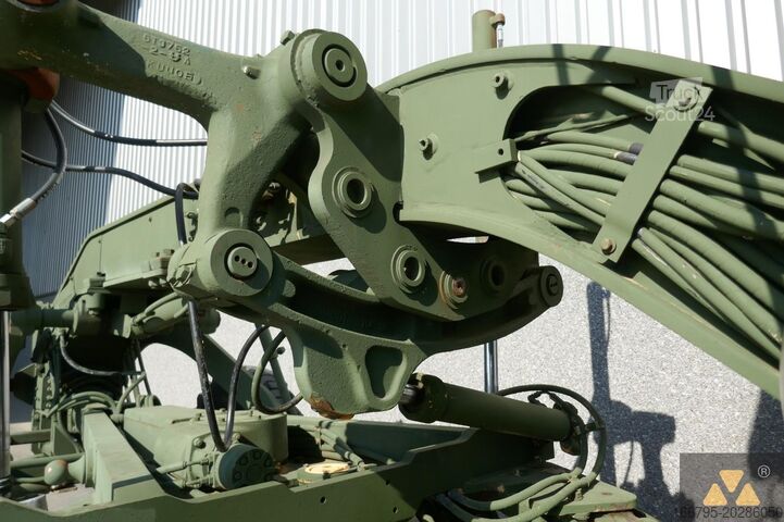 Grader Caterpillar 130G Ex-army