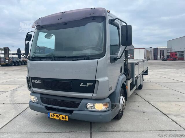 شاحنة رافعة DAF LF 45 FA