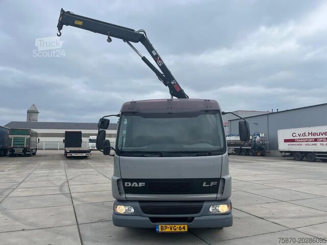 شاحنة رافعة DAF LF 45 FA