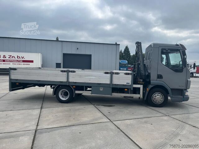 شاحنة رافعة DAF LF 45 FA