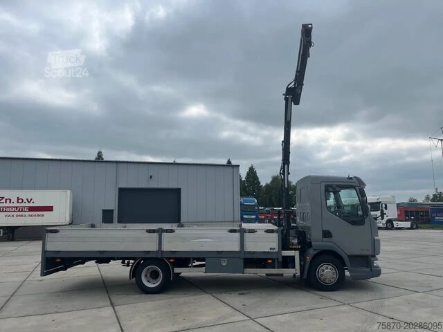 شاحنة رافعة DAF LF 45 FA