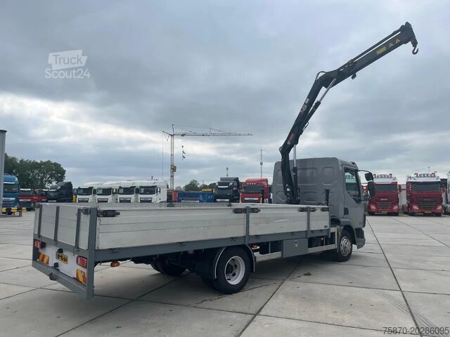 شاحنة رافعة DAF LF 45 FA