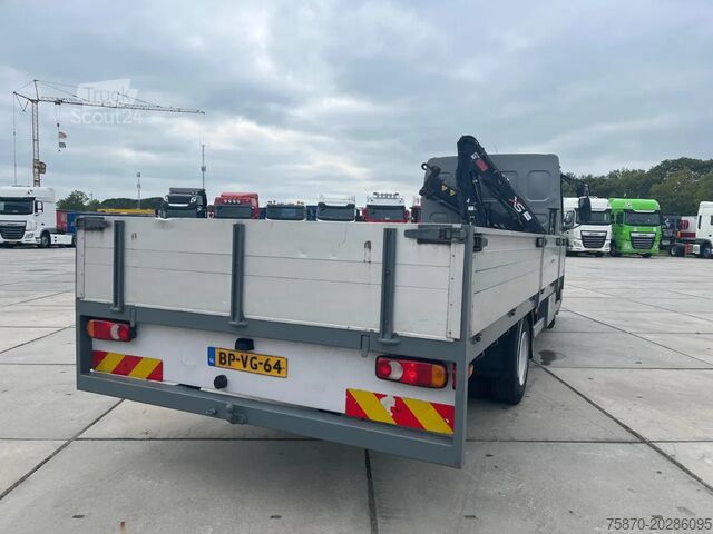 شاحنة رافعة DAF LF 45 FA