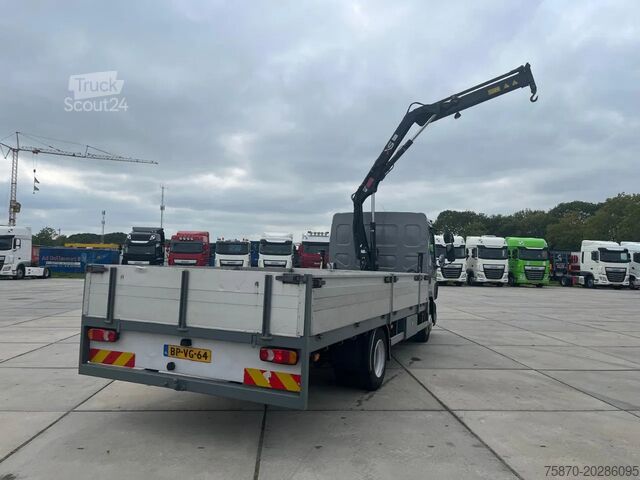 شاحنة رافعة DAF LF 45 FA