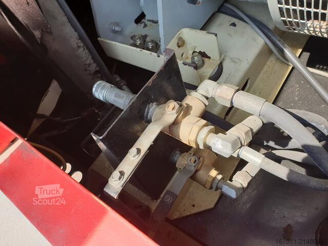 Agregado Doosan G 500