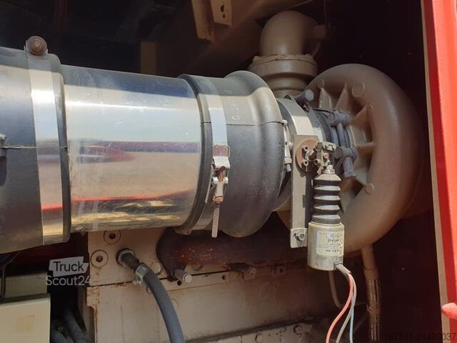 Agregado Doosan G 500