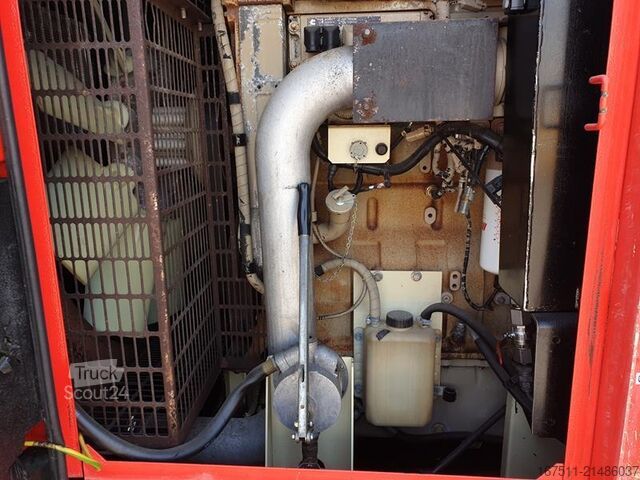 Agregado Doosan G 500