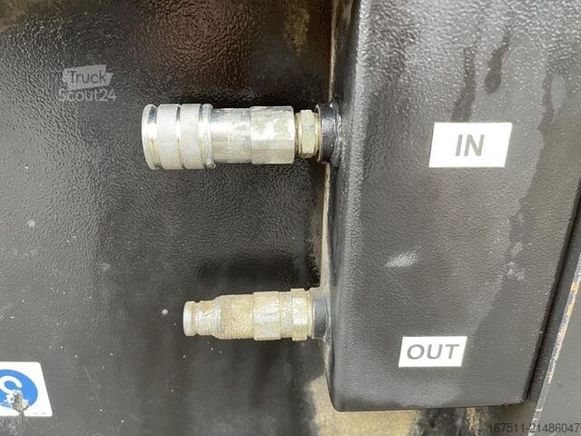 Agregado Doosan G 60