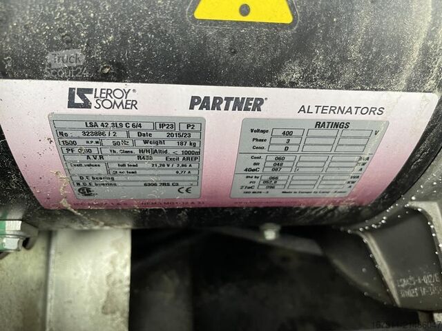 Agregado Doosan G 60