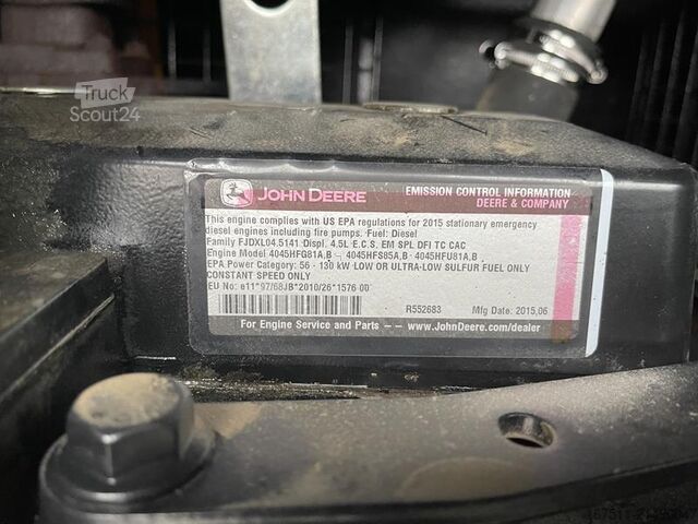 Agregado Doosan G 60