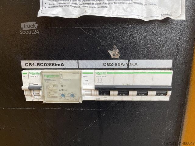 Agregado Doosan G 60