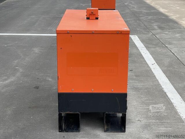 Agrega Europower EPS 113 TDE