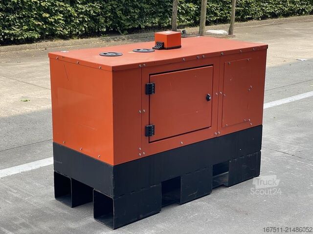 Agrega Europower EPS 113 TDE