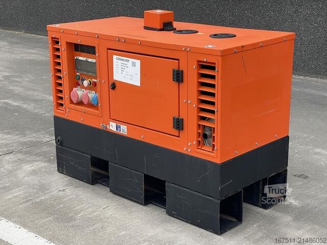 Agrega Europower EPS 113 TDE