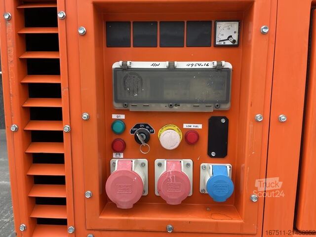 Agrega Europower EPS 113 TDE