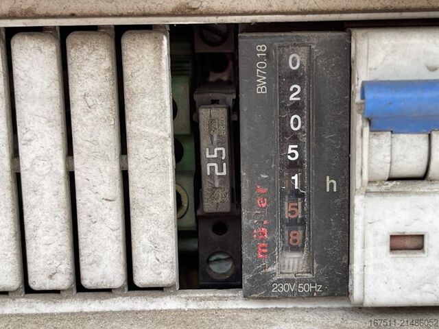 Agrega Europower EPS 113 TDE