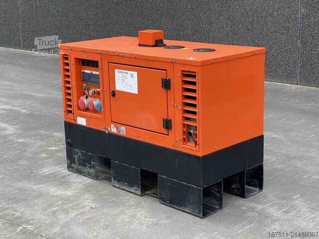 Agrega Europower EPS 113 TDE