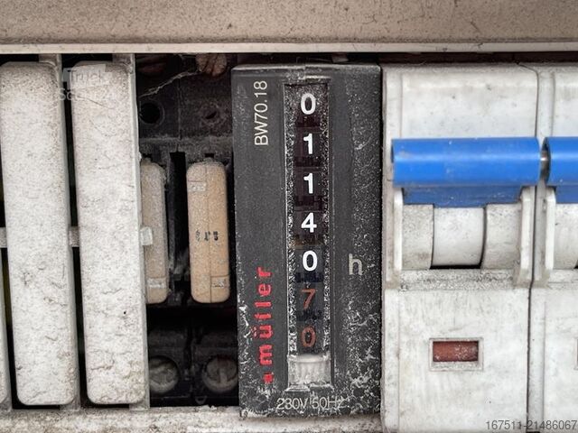 Agrega Europower EPS 113 TDE