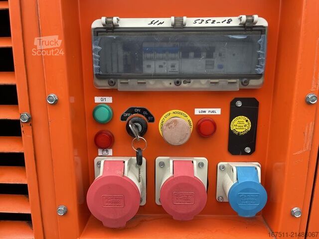 Agrega Europower EPS 113 TDE