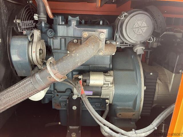 Agrega Europower EPS 113 TDE