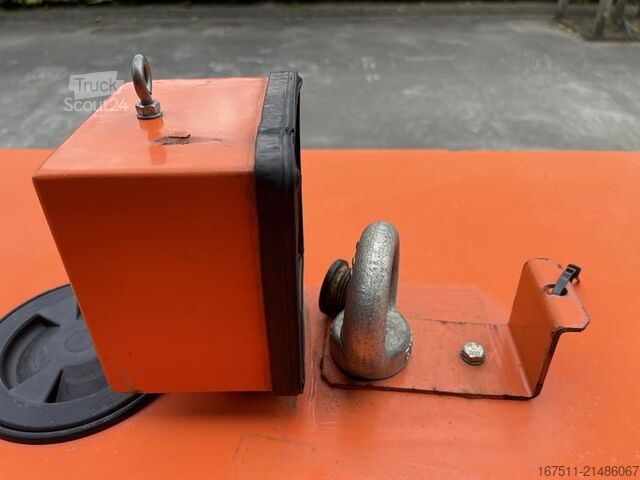 Agrega Europower EPS 113 TDE