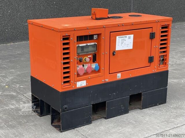 Agrega Europower EPS 113 TDE