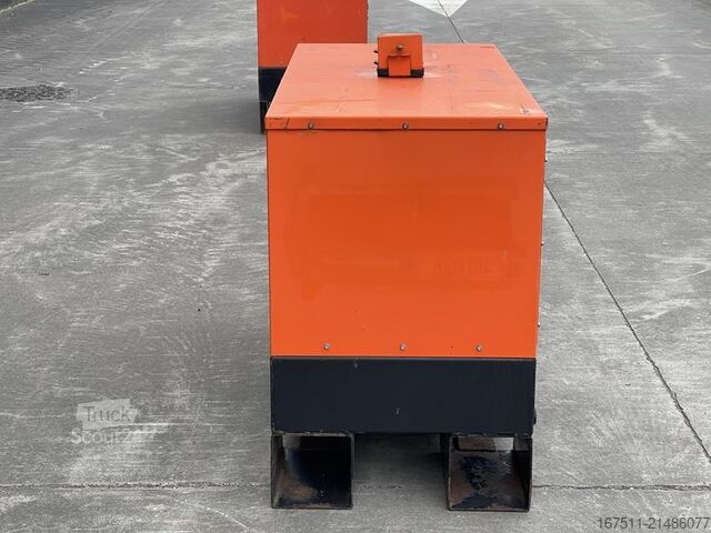 Agrega Europower EPS 113 TDE