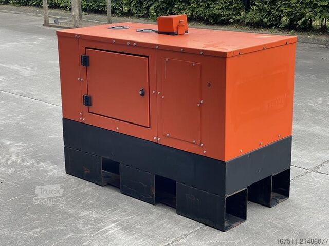 Agrega Europower EPS 113 TDE