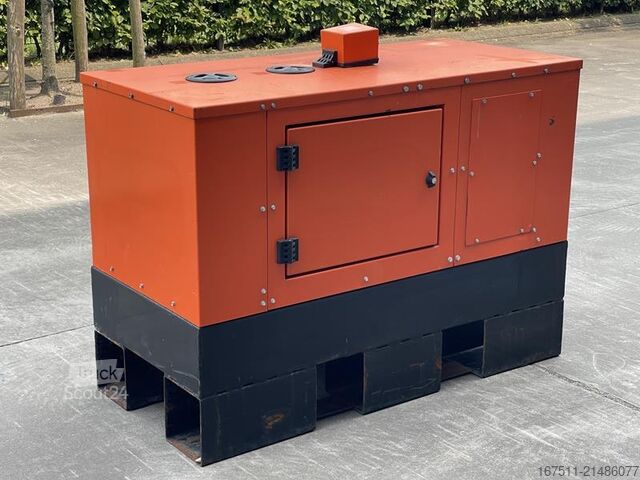 Agrega Europower EPS 113 TDE