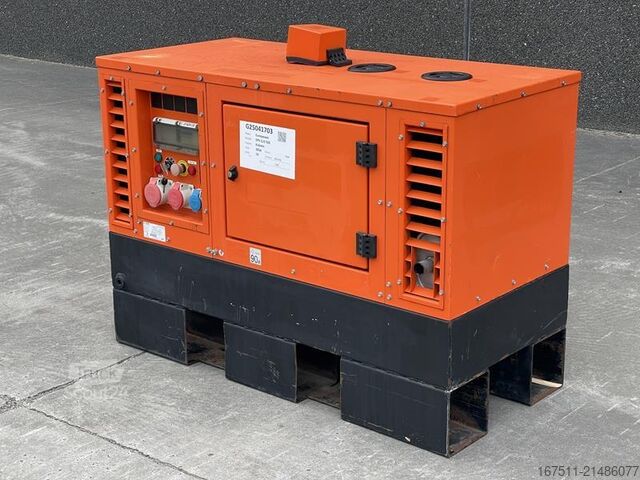 Agrega Europower EPS 113 TDE