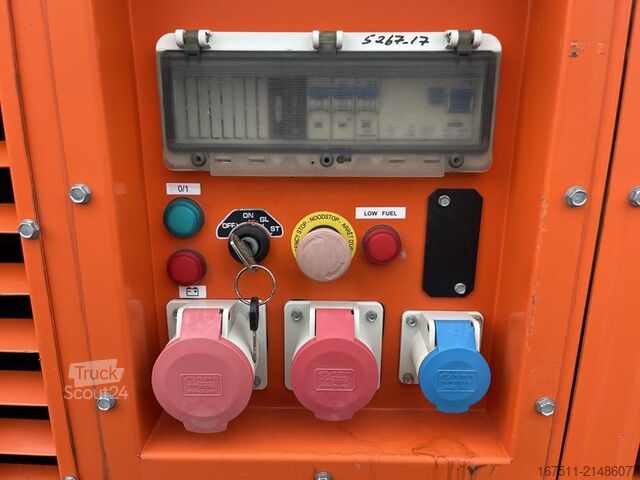 Agrega Europower EPS 113 TDE