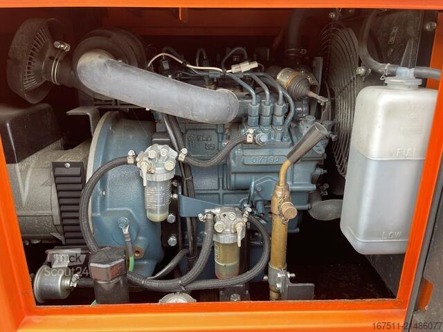 Agrega Europower EPS 113 TDE