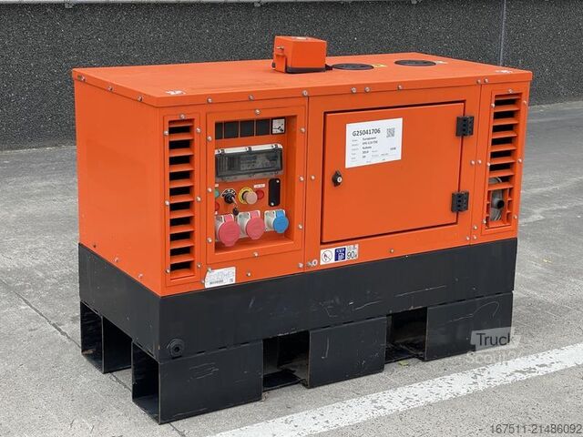 Agrega Europower EPS 113 TDE