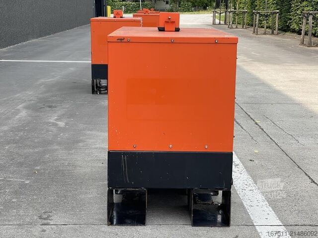 Agrega Europower EPS 113 TDE