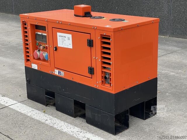 Agrega Europower EPS 113 TDE