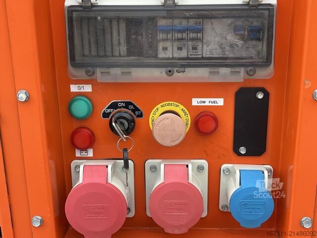 Agrega Europower EPS 113 TDE