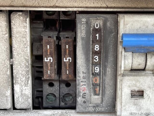 Agrega Europower EPS 113 TDE