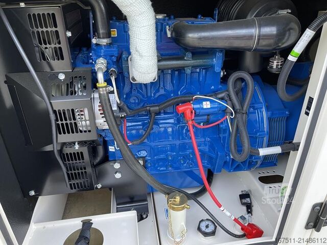 Agrega FG Wilson P 22 - 6