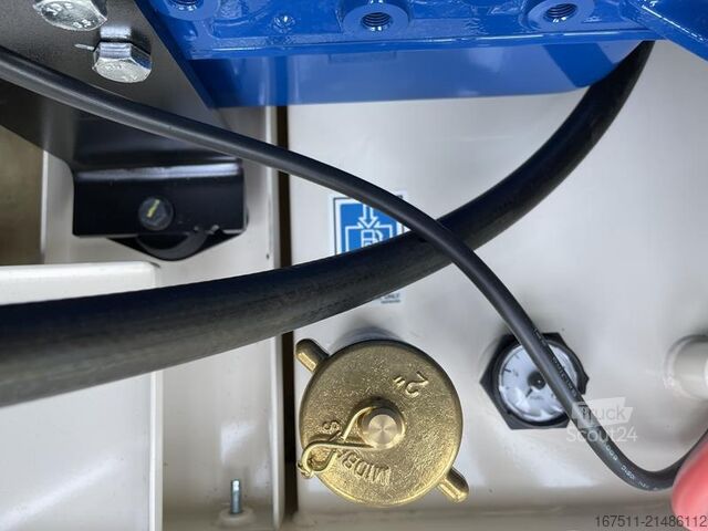 Agrega FG Wilson P 22 - 6