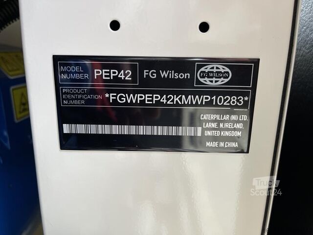 Agrega FG Wilson P 22 - 6