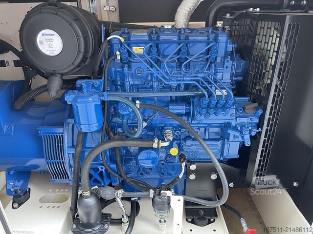 Agrega FG Wilson P 22 - 6